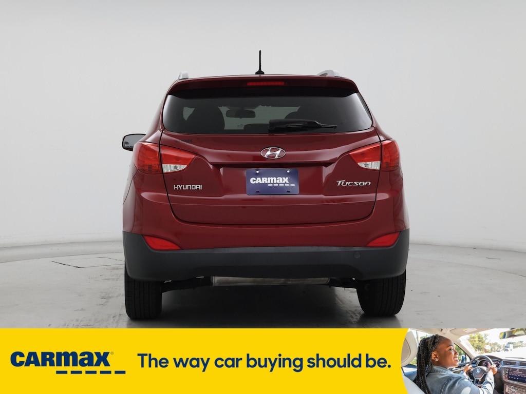 used 2013 Hyundai Tucson car, priced at $11,599