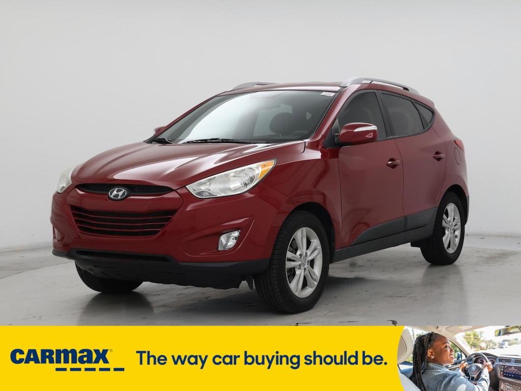 used 2013 Hyundai Tucson car, priced at $11,599