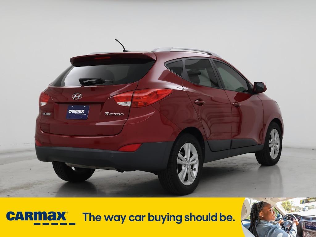 used 2013 Hyundai Tucson car, priced at $11,599