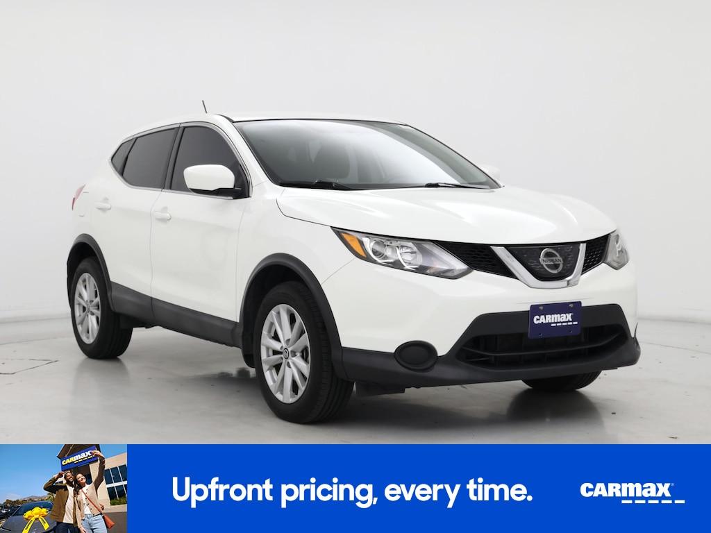 used 2019 Nissan Rogue Sport car, priced at $15,998