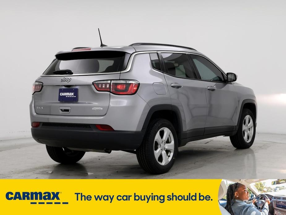 used 2020 Jeep Compass car, priced at $19,998