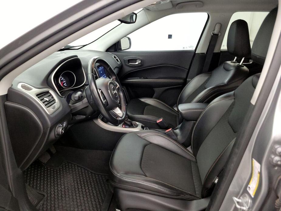 used 2020 Jeep Compass car, priced at $19,998