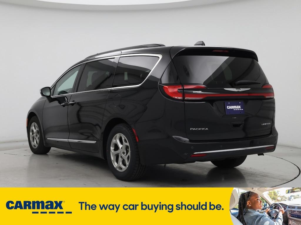 used 2022 Chrysler Pacifica car, priced at $27,998