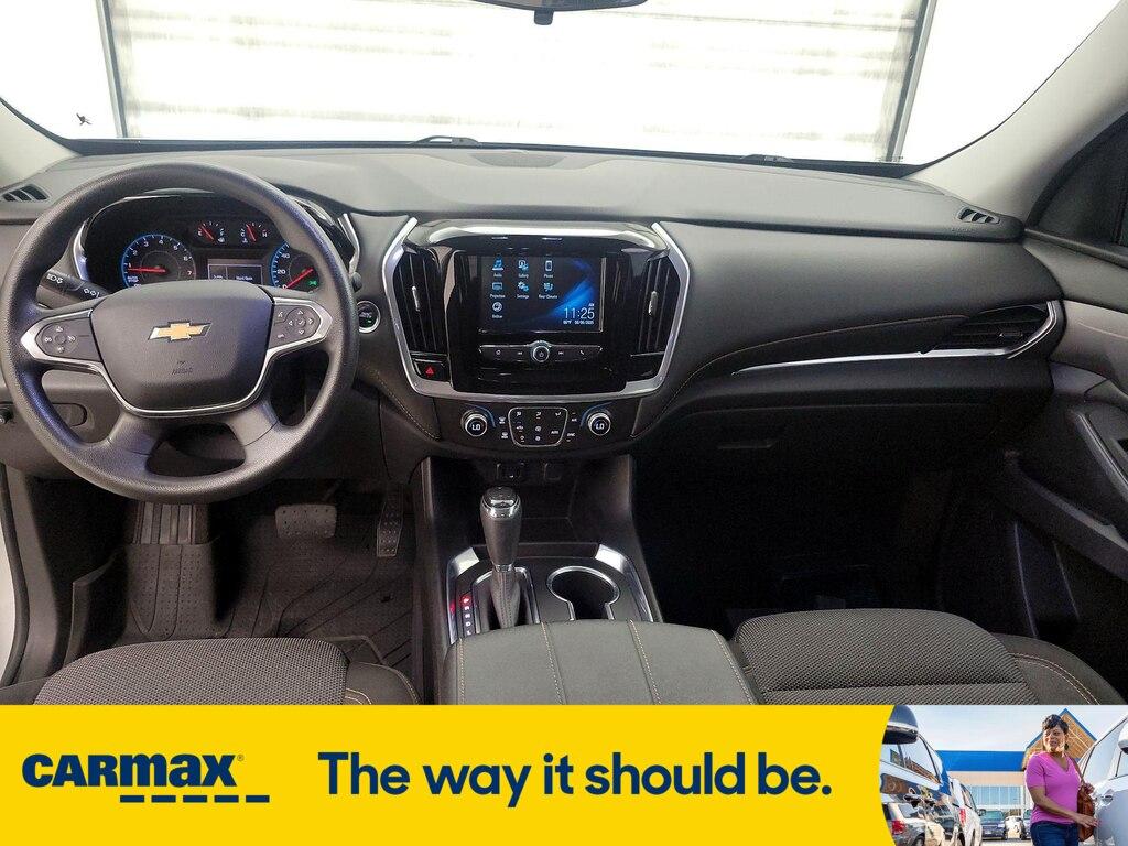 used 2019 Chevrolet Traverse car, priced at $19,998