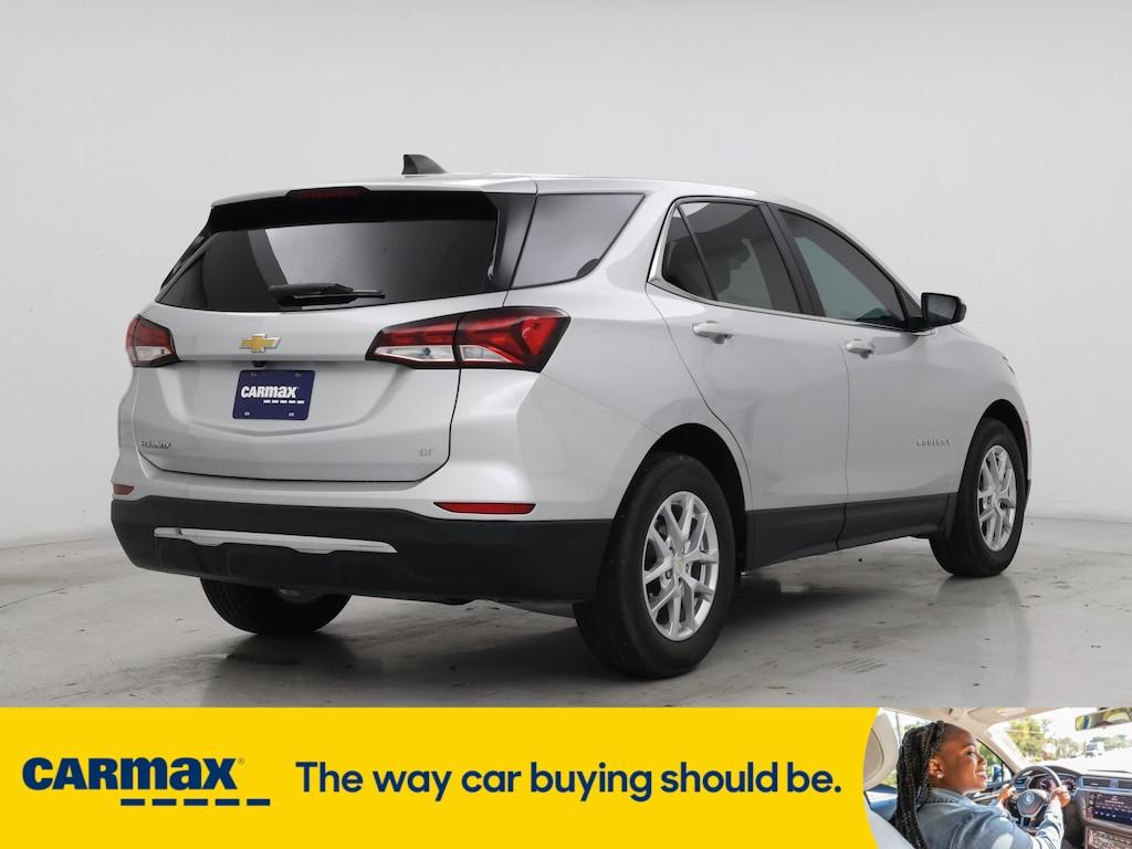 used 2022 Chevrolet Equinox car, priced at $20,998