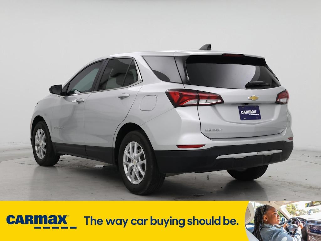 used 2022 Chevrolet Equinox car, priced at $20,998