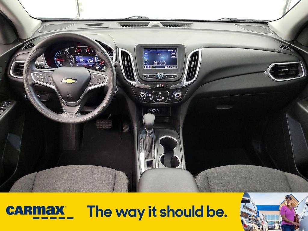 used 2022 Chevrolet Equinox car, priced at $20,998