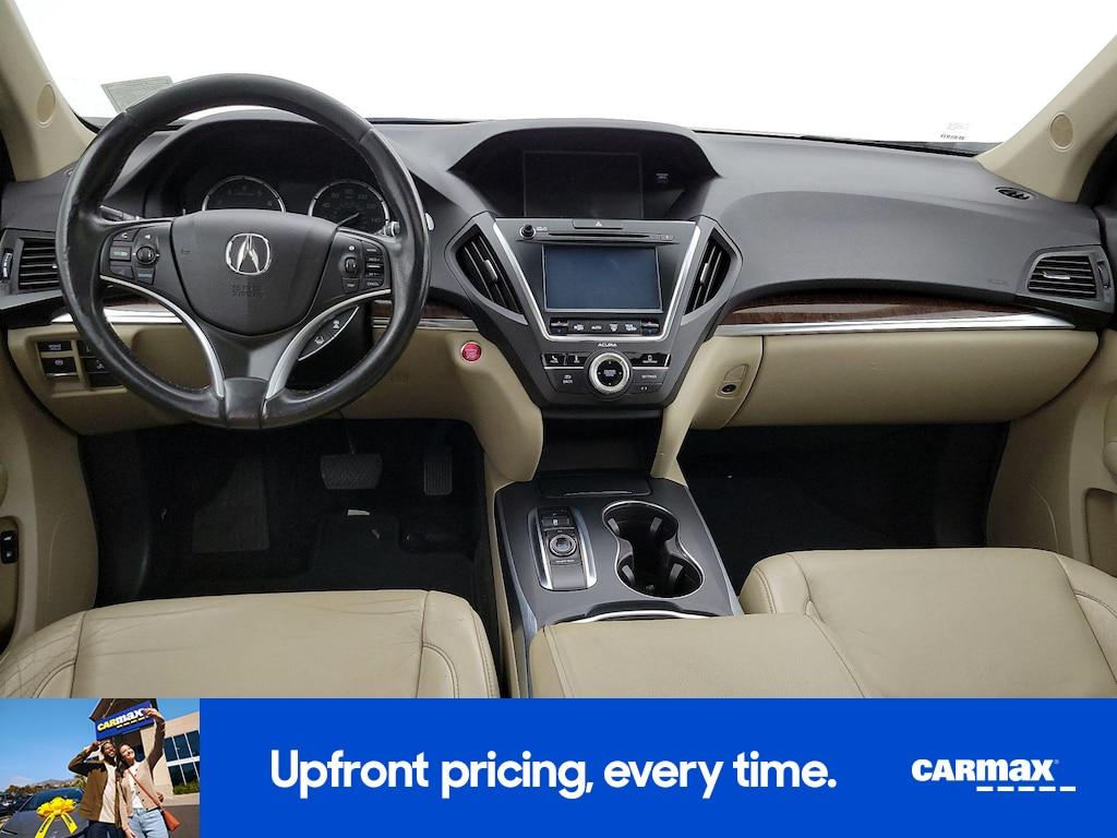 used 2018 Acura MDX car, priced at $20,998