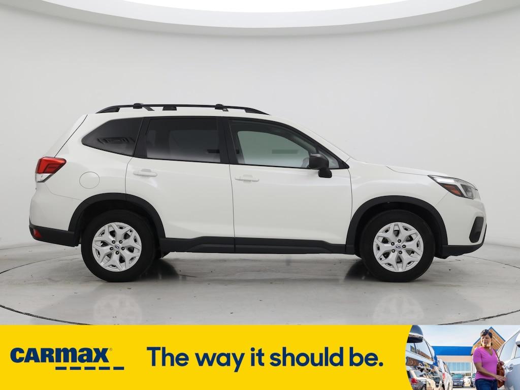 used 2021 Subaru Forester car, priced at $22,998