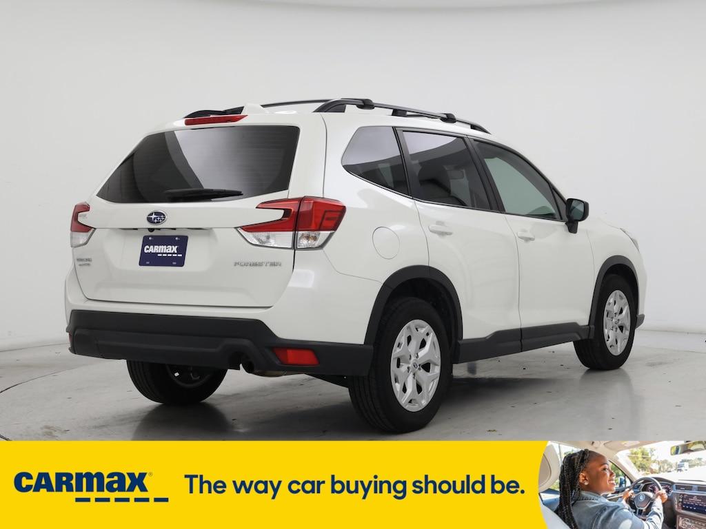 used 2021 Subaru Forester car, priced at $22,998