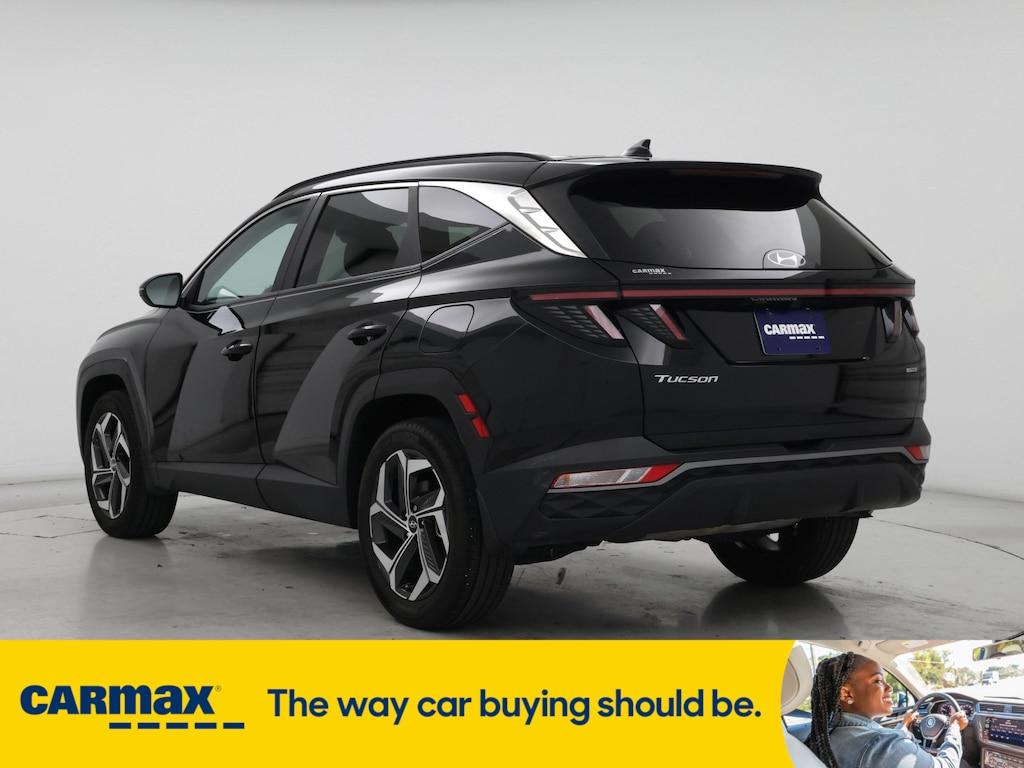 used 2022 Hyundai Tucson car, priced at $26,998