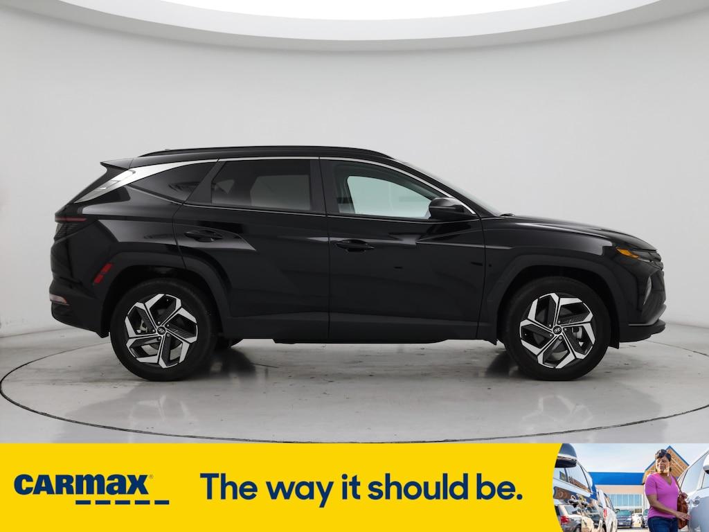 used 2022 Hyundai Tucson car, priced at $26,998