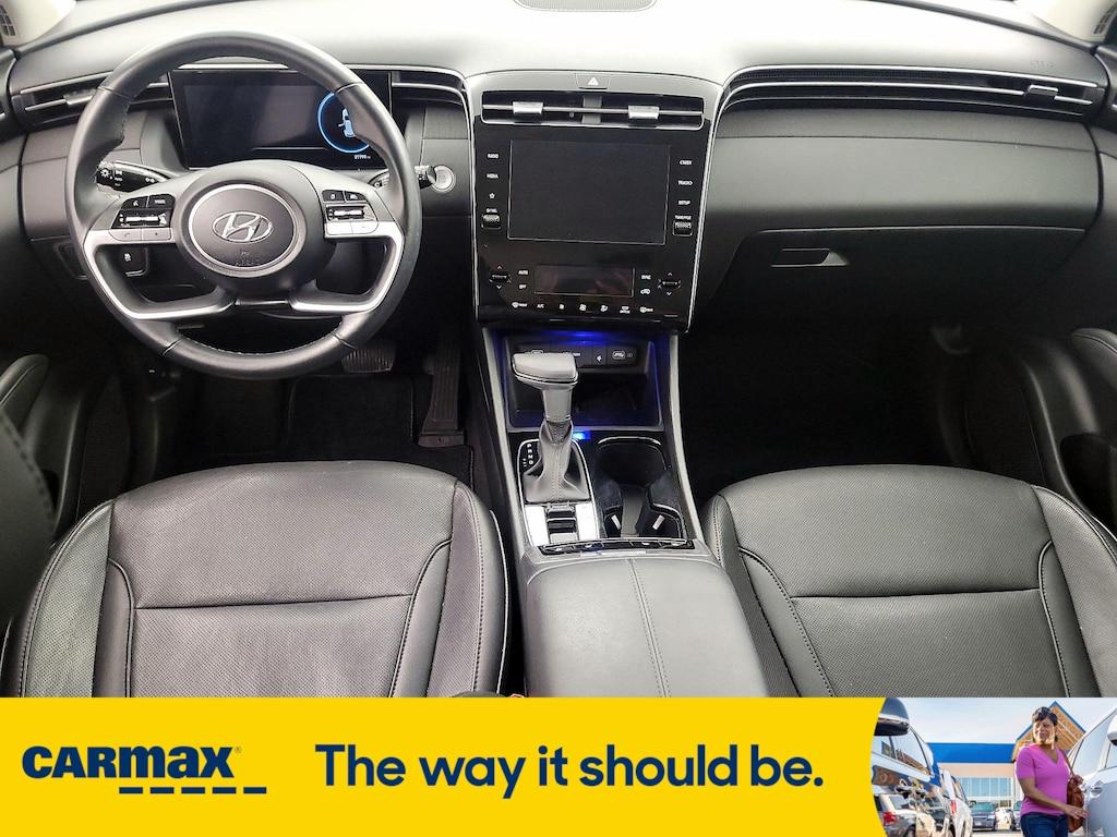 used 2022 Hyundai Tucson car, priced at $26,998