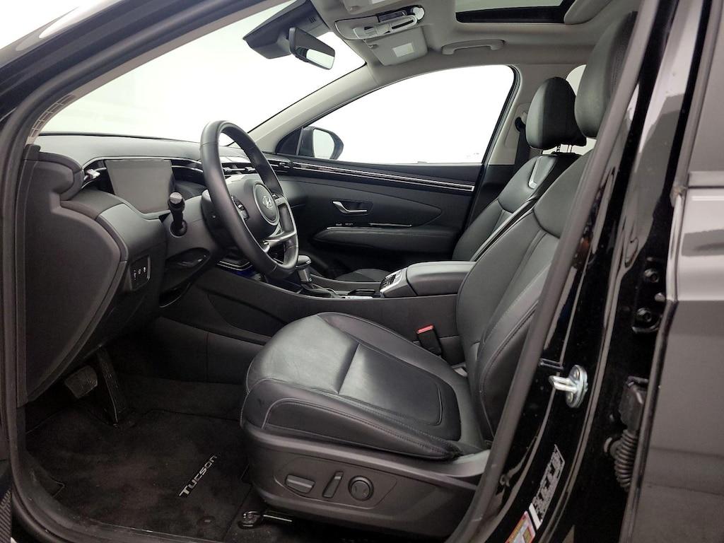 used 2022 Hyundai Tucson car, priced at $26,998