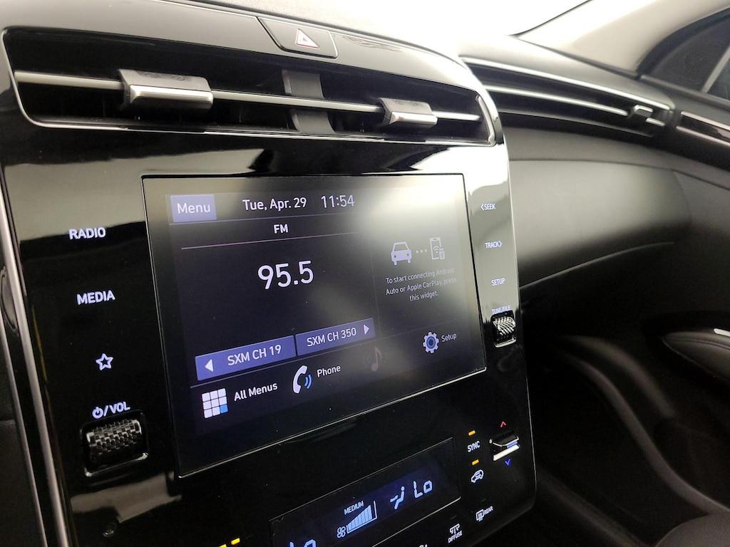 used 2022 Hyundai Tucson car, priced at $26,998