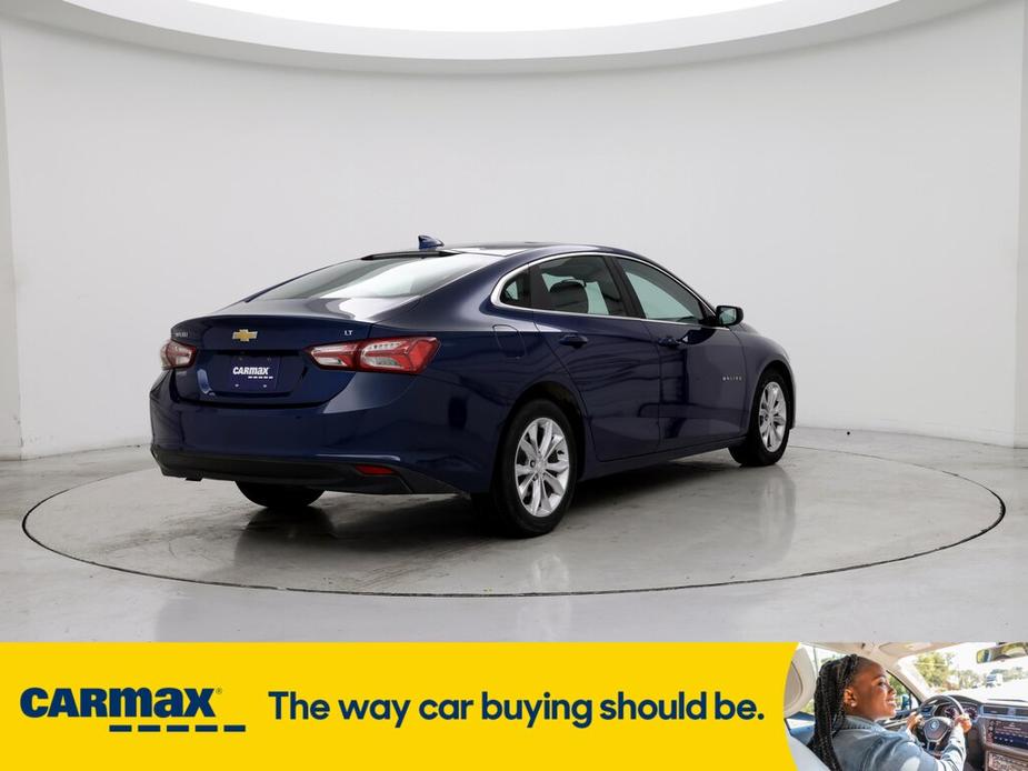 used 2019 Chevrolet Malibu car, priced at $16,998