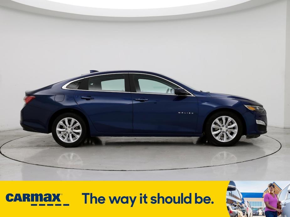 used 2019 Chevrolet Malibu car, priced at $16,998