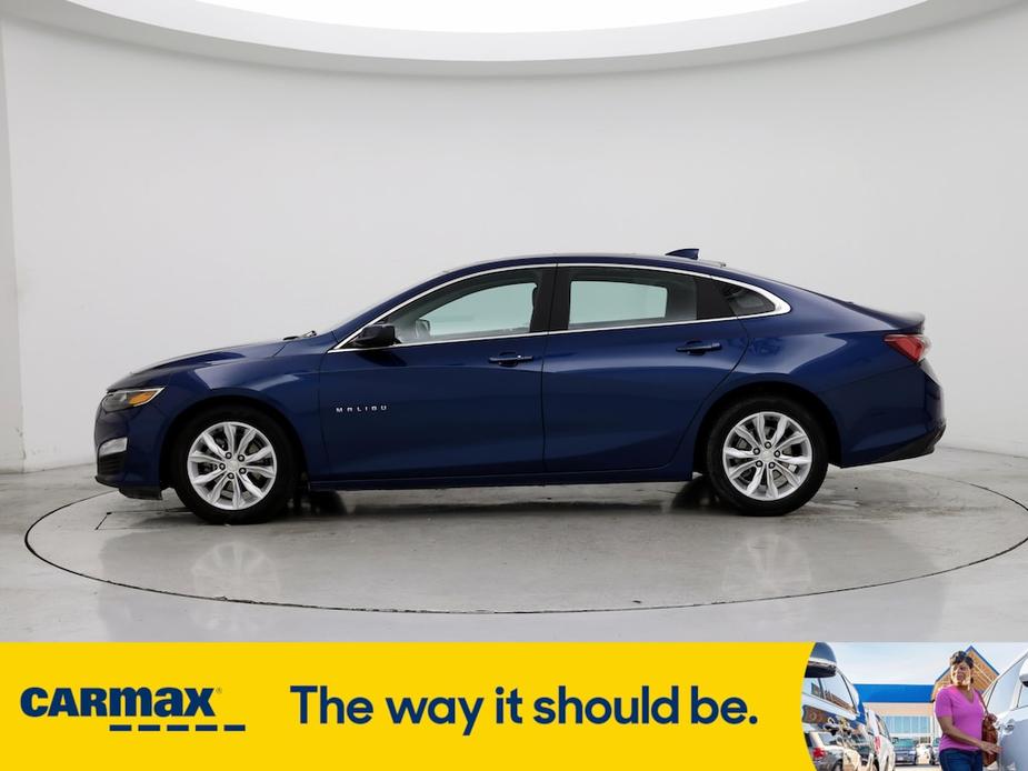 used 2019 Chevrolet Malibu car, priced at $16,998