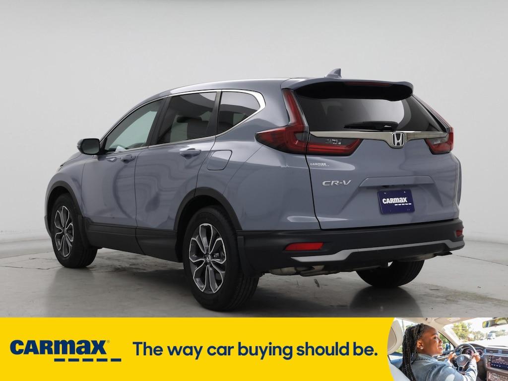 used 2022 Honda CR-V car, priced at $29,998