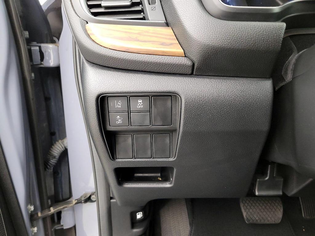 used 2022 Honda CR-V car, priced at $29,998