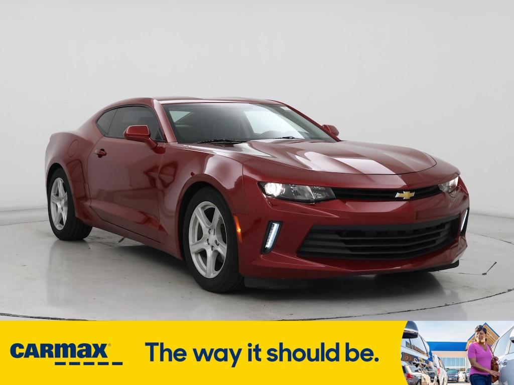 used 2017 Chevrolet Camaro car, priced at $19,998