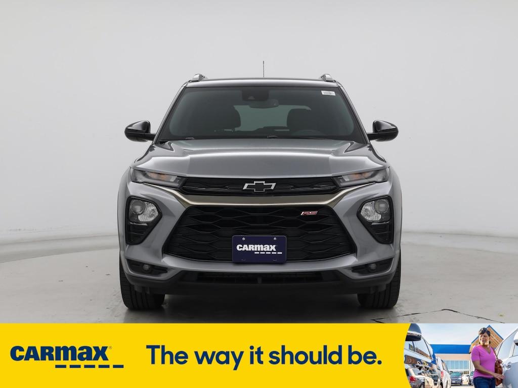 used 2023 Chevrolet TrailBlazer car, priced at $25,998
