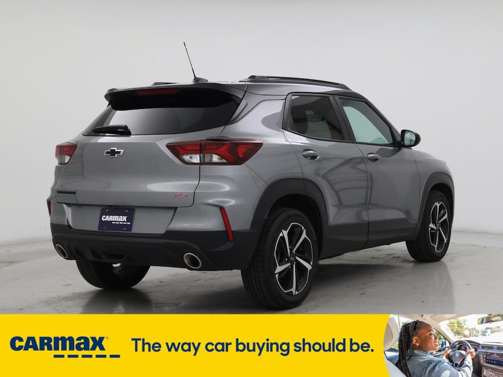 used 2023 Chevrolet TrailBlazer car, priced at $25,998