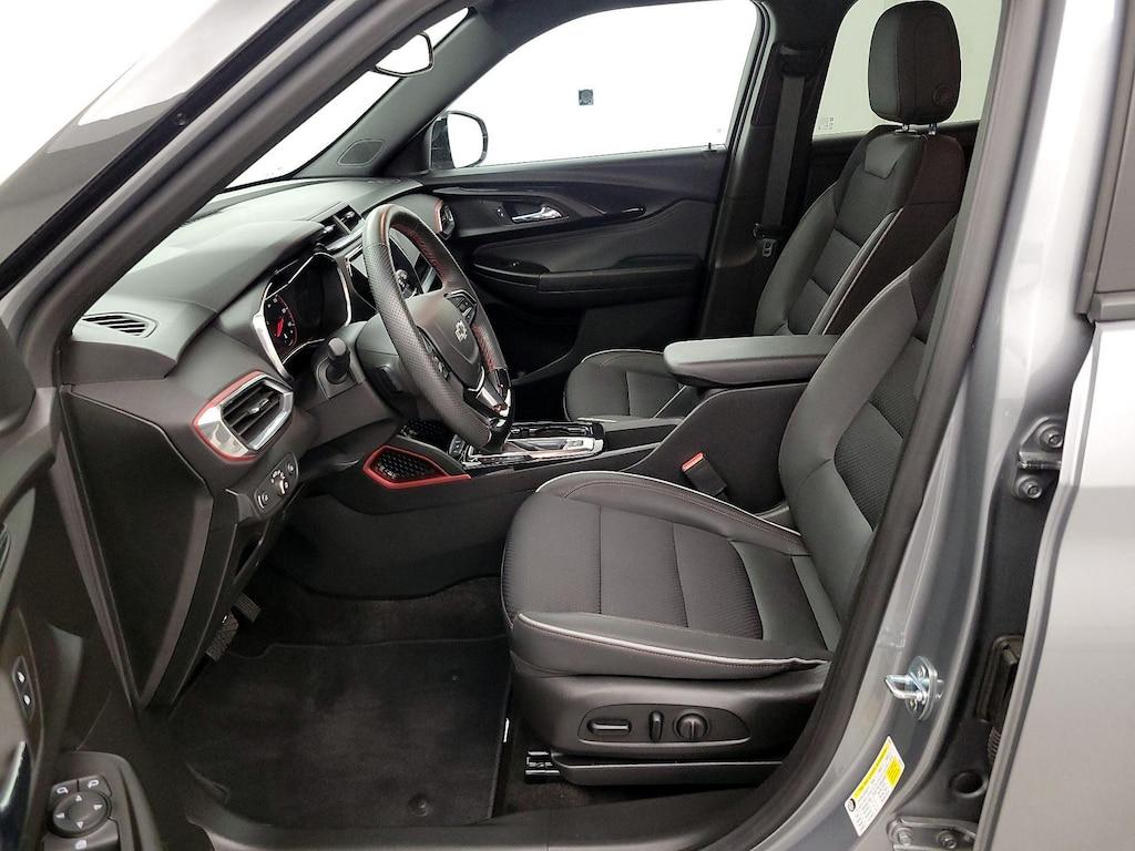 used 2023 Chevrolet TrailBlazer car, priced at $25,998