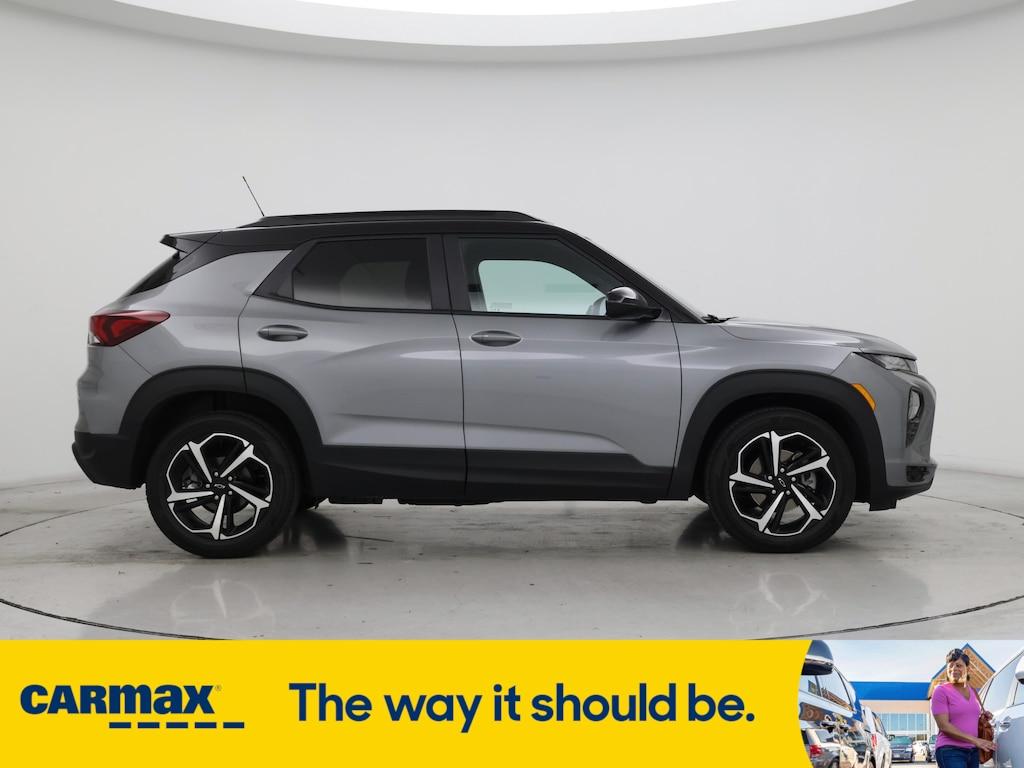 used 2023 Chevrolet TrailBlazer car, priced at $25,998