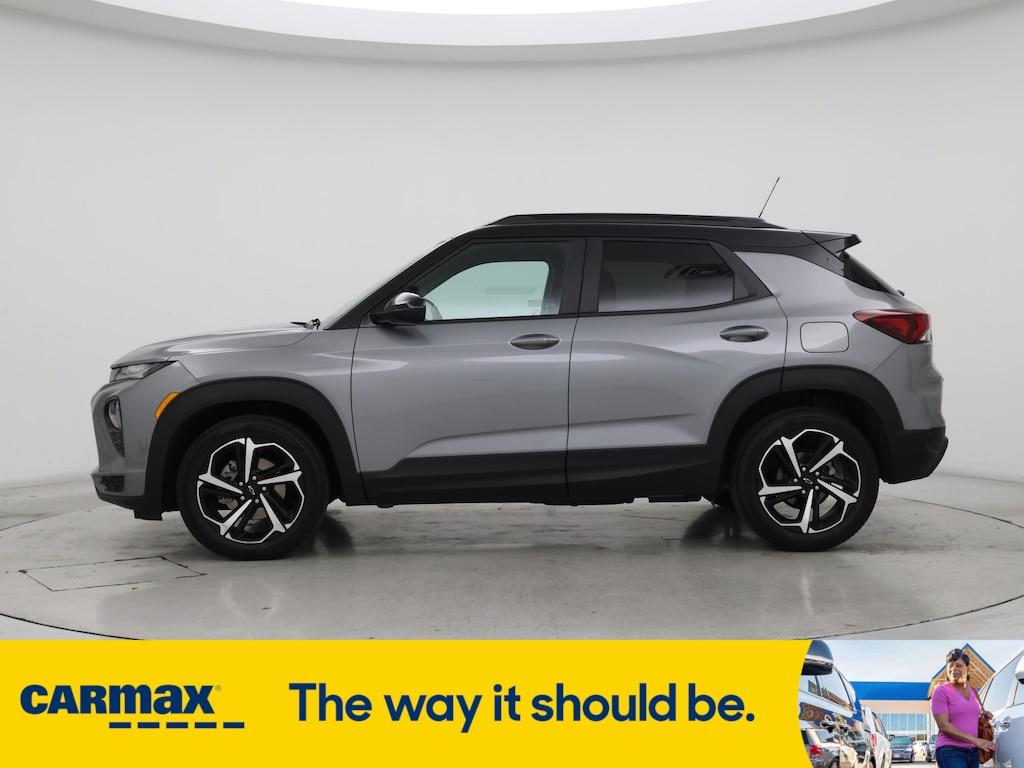 used 2023 Chevrolet TrailBlazer car, priced at $25,998