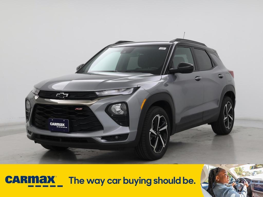 used 2023 Chevrolet TrailBlazer car, priced at $25,998