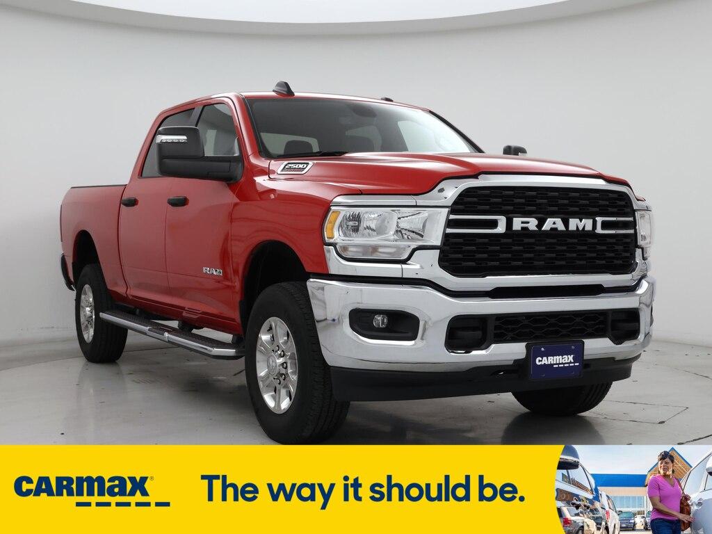 used 2024 Ram 2500 car, priced at $48,998