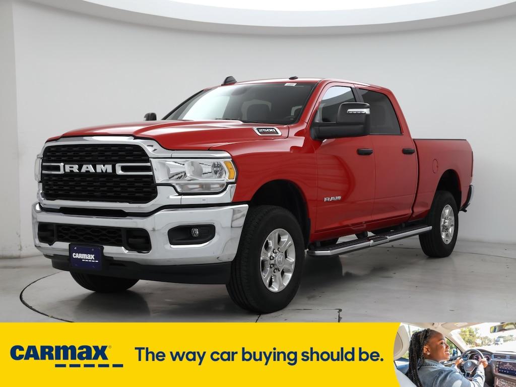 used 2024 Ram 2500 car, priced at $51,998