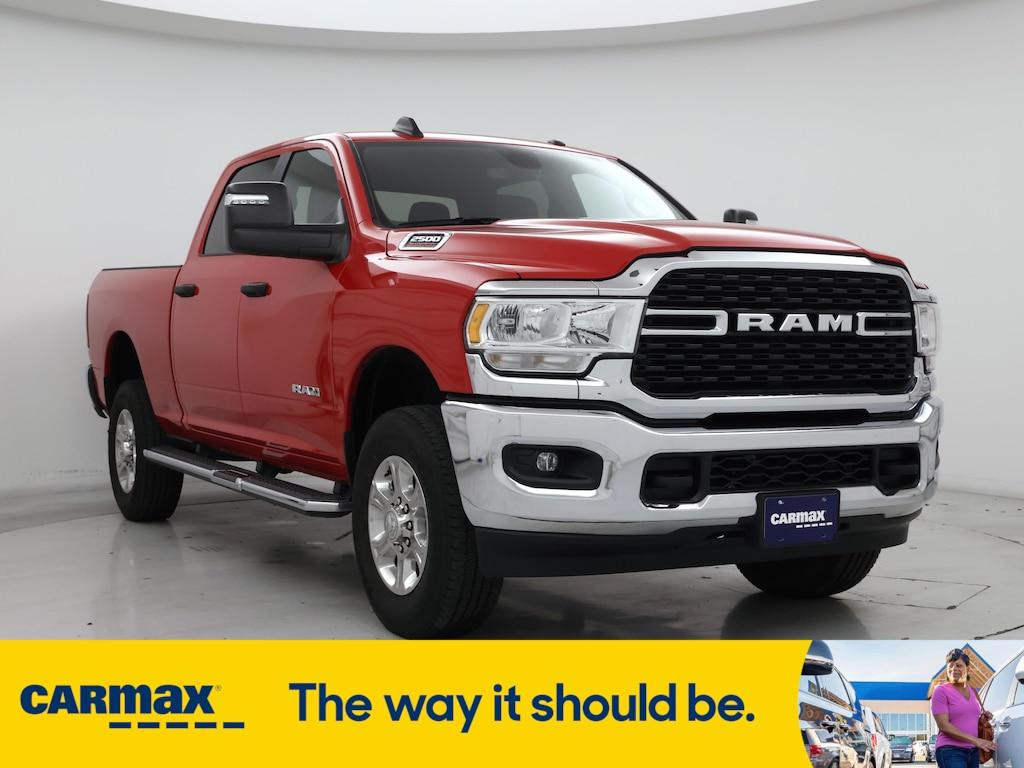 used 2024 Ram 2500 car, priced at $51,998