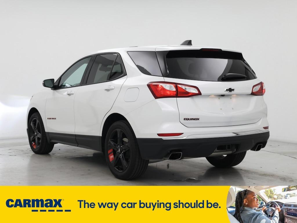 used 2019 Chevrolet Equinox car, priced at $19,998