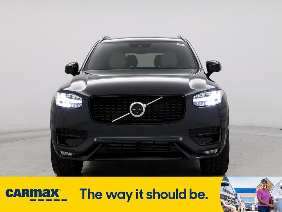 used 2021 Volvo XC90 car, priced at $38,998