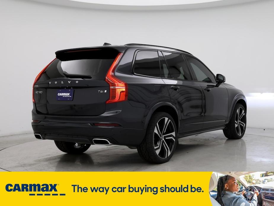 used 2021 Volvo XC90 car, priced at $38,998