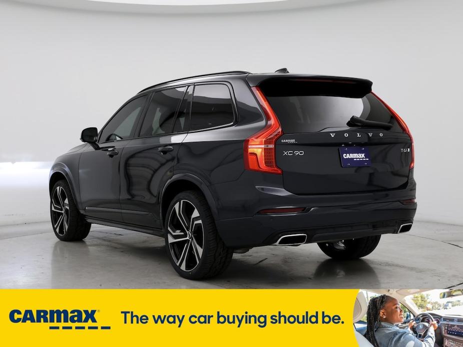 used 2021 Volvo XC90 car, priced at $38,998