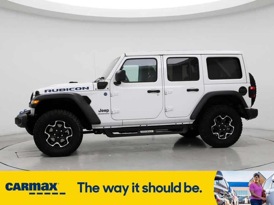 used 2023 Jeep Wrangler 4xe car, priced at $44,998