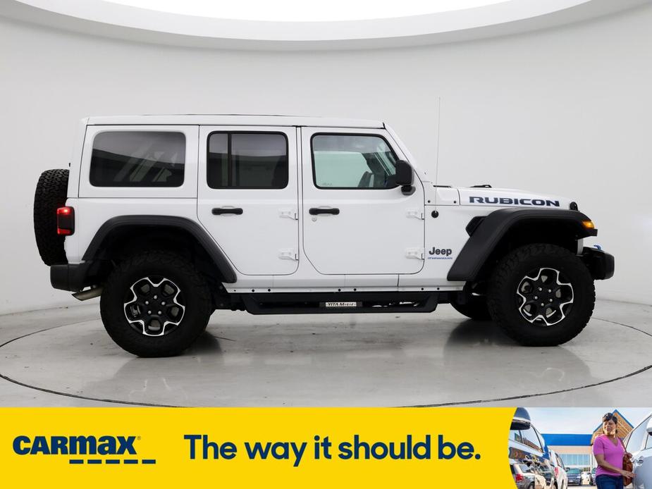 used 2023 Jeep Wrangler 4xe car, priced at $44,998