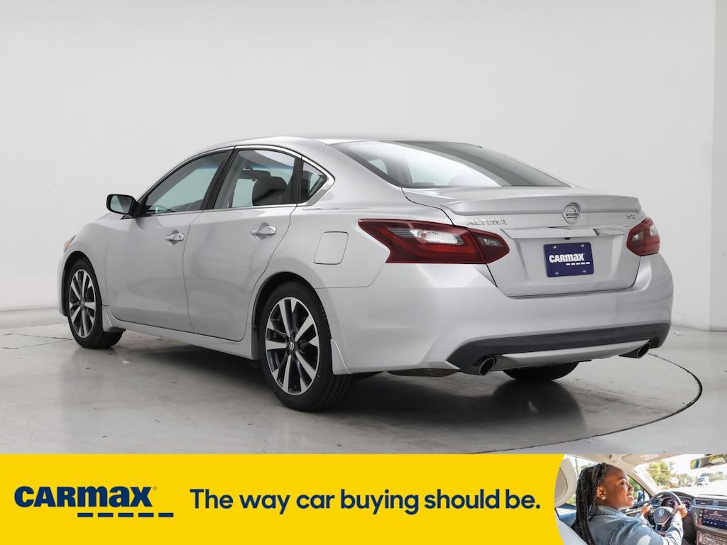 used 2017 Nissan Altima car, priced at $13,599