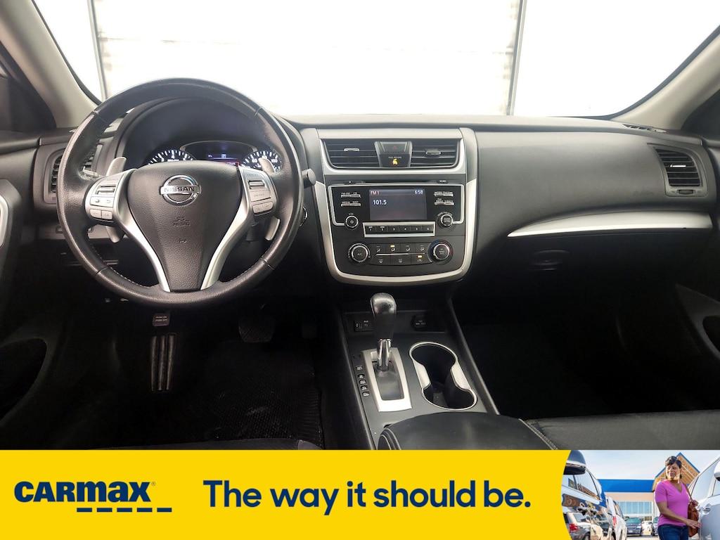 used 2017 Nissan Altima car, priced at $13,599