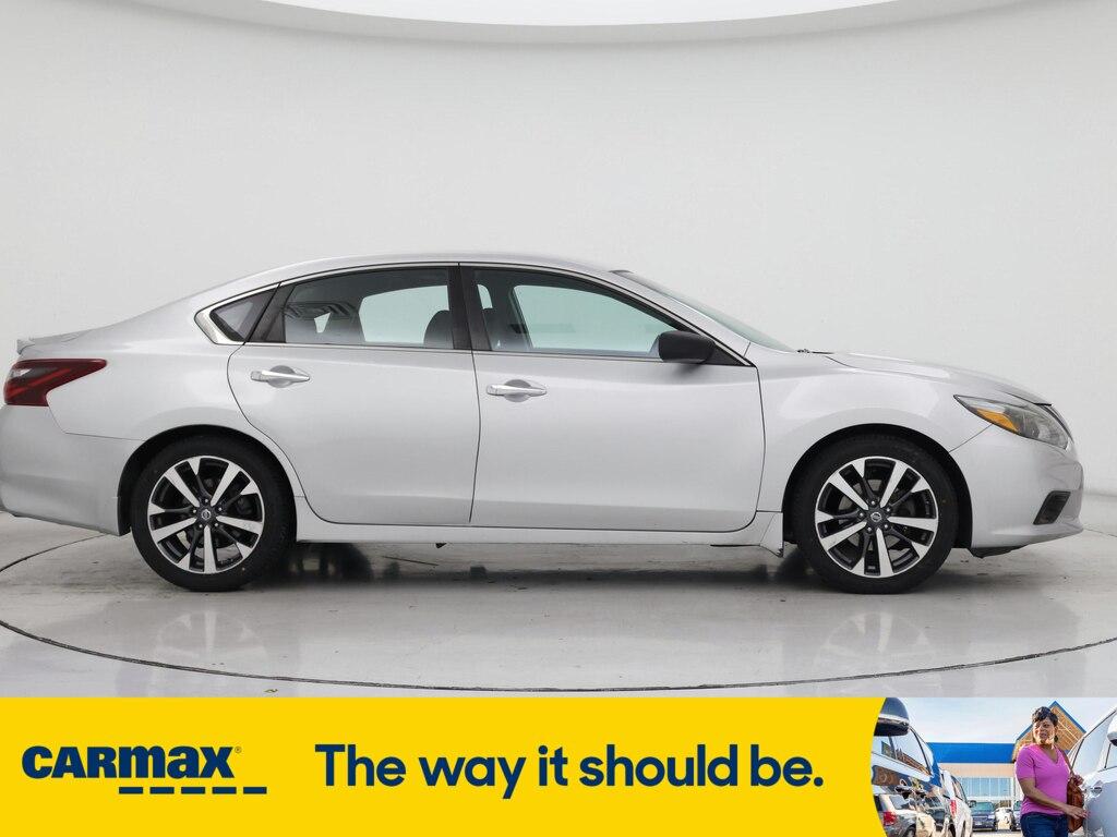 used 2017 Nissan Altima car, priced at $13,599