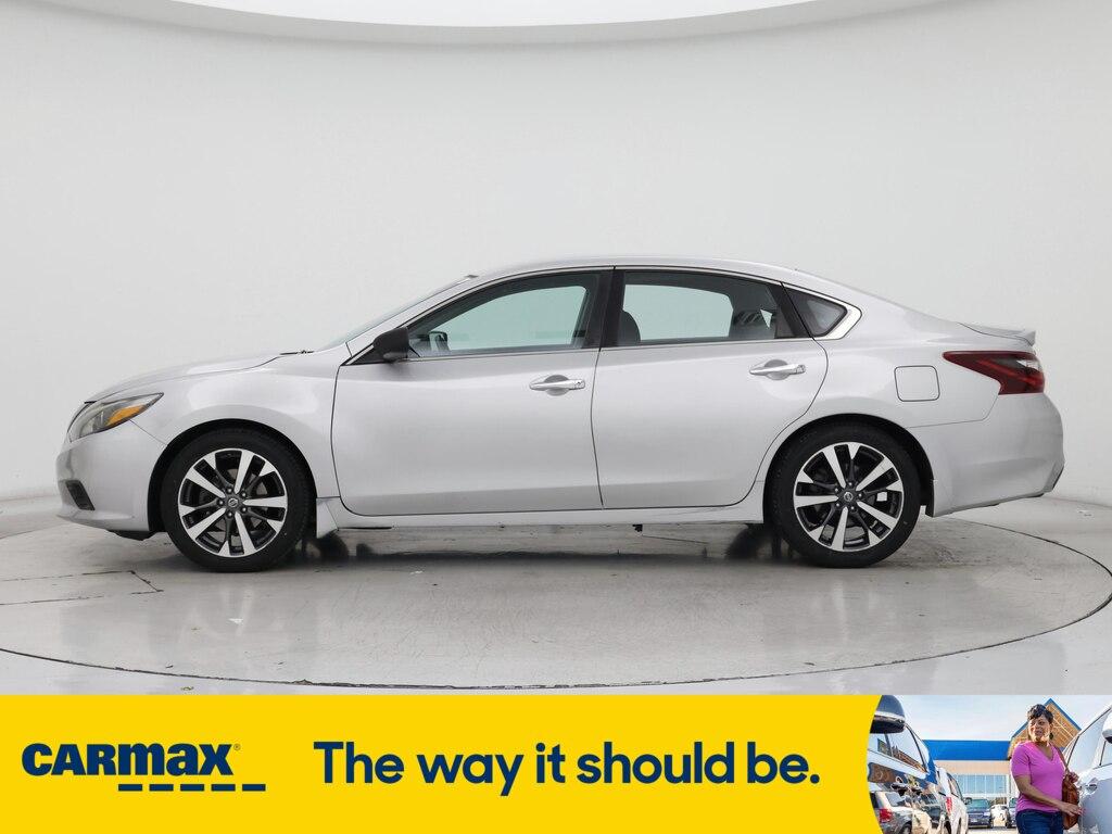 used 2017 Nissan Altima car, priced at $13,599