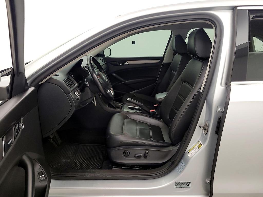 used 2014 Volkswagen Passat car, priced at $11,599