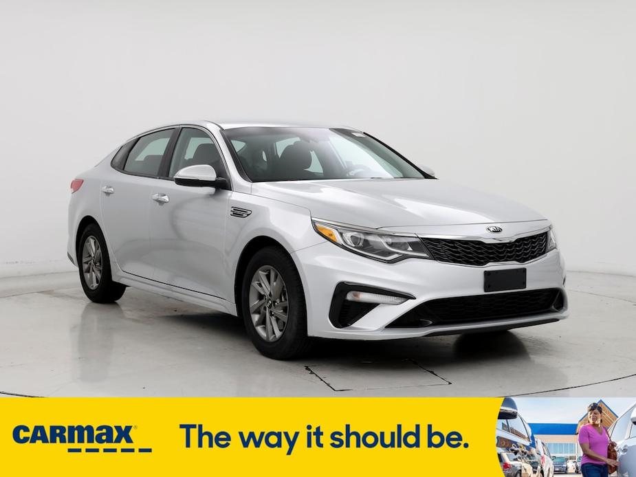 used 2019 Kia Optima car, priced at $15,998