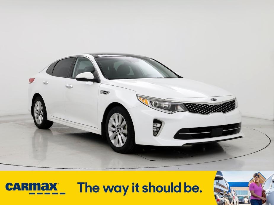 used 2018 Kia Optima car, priced at $13,998