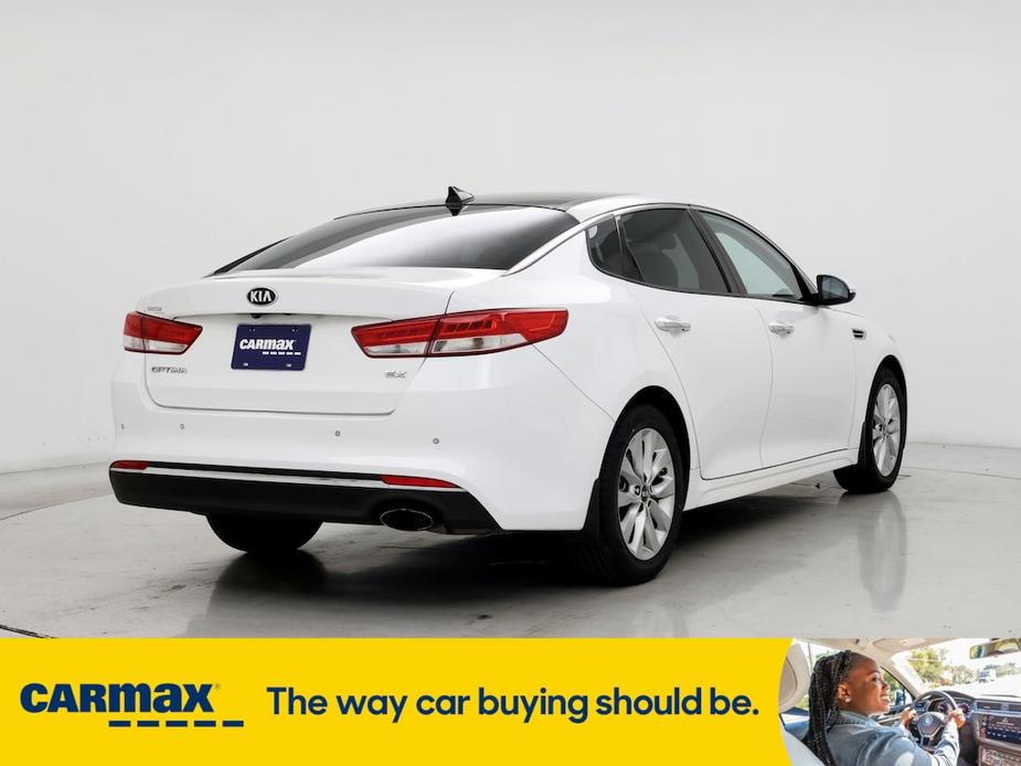 used 2018 Kia Optima car, priced at $13,998