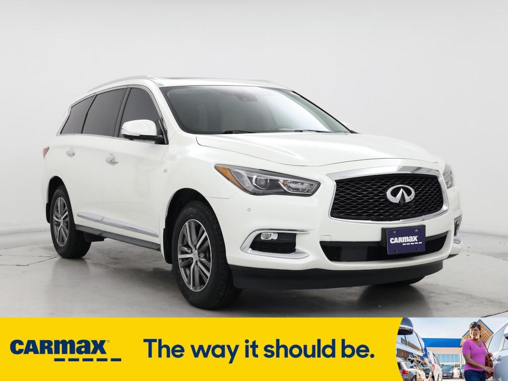 used 2020 INFINITI QX60 car, priced at $27,998