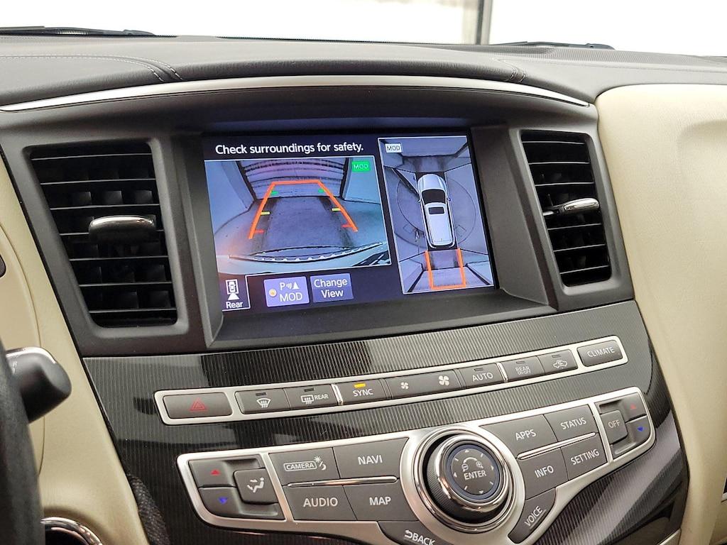 used 2020 INFINITI QX60 car, priced at $27,998
